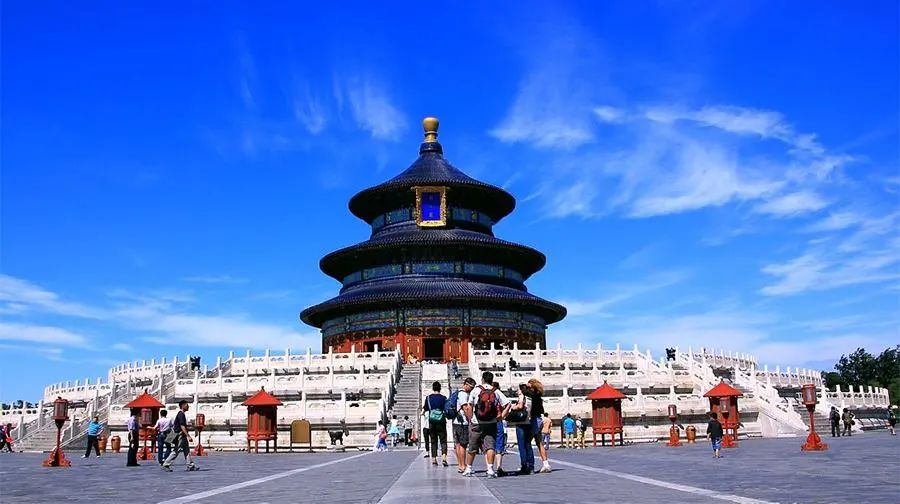 青春梦想之城，北京印象