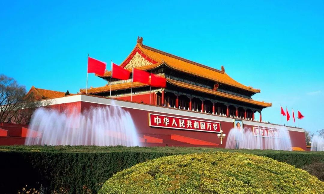 青春梦想之城,北京印象