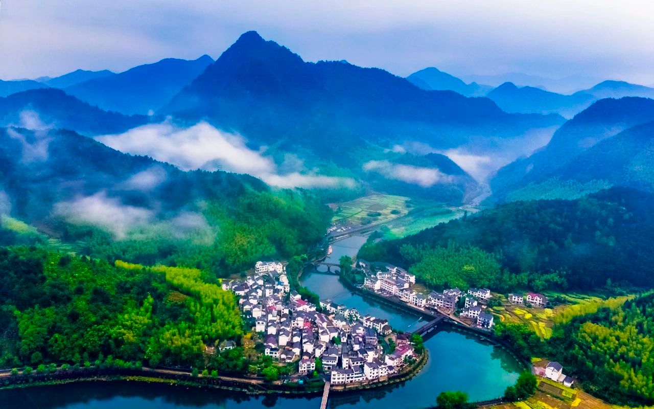 浙江小巷深处的味觉盛宴