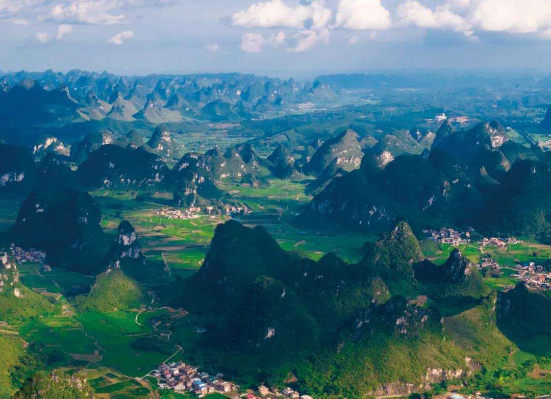 广西，多元文化交融与生态旅游的和谐共生探索