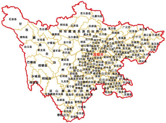 千年蜀韵与现代魅力的四川印象