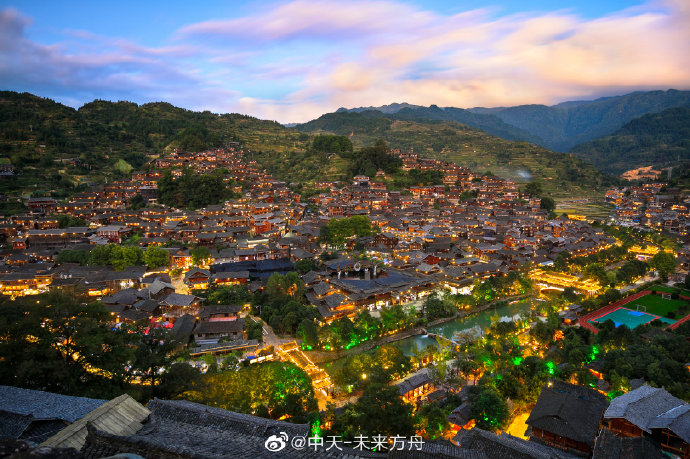 梦想翱翔,贵州田野上的希望之翼