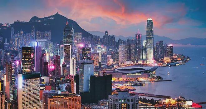 香港，繁荣国际都市与文化交汇的活力之都