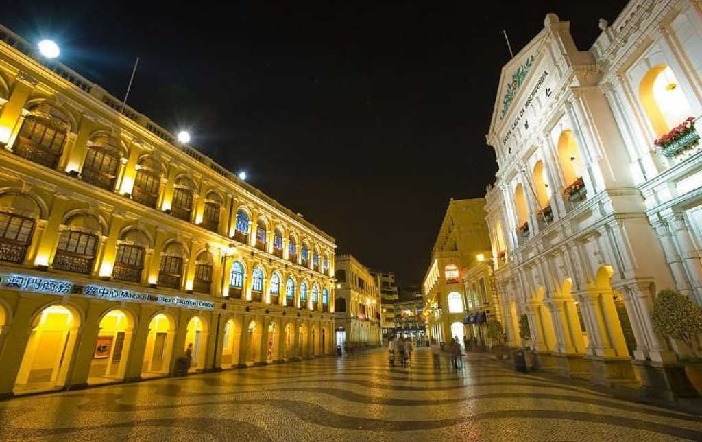 澳门，历史与现代交织的璀璨明珠，探索时光之旅的交汇点