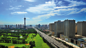 石家庄，梦想起航之地，变化铸就自信与辉煌